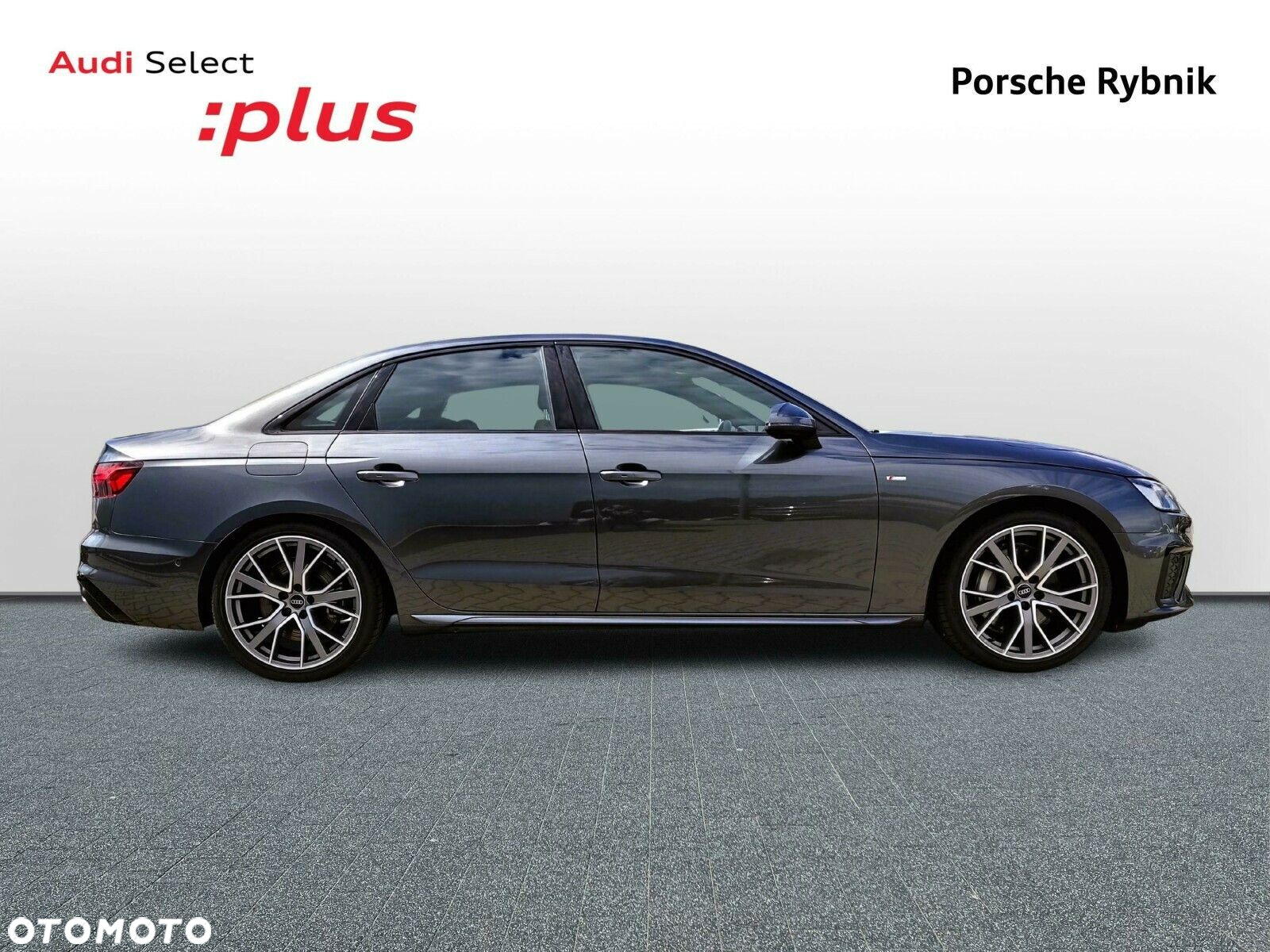 Audi A4 - 3