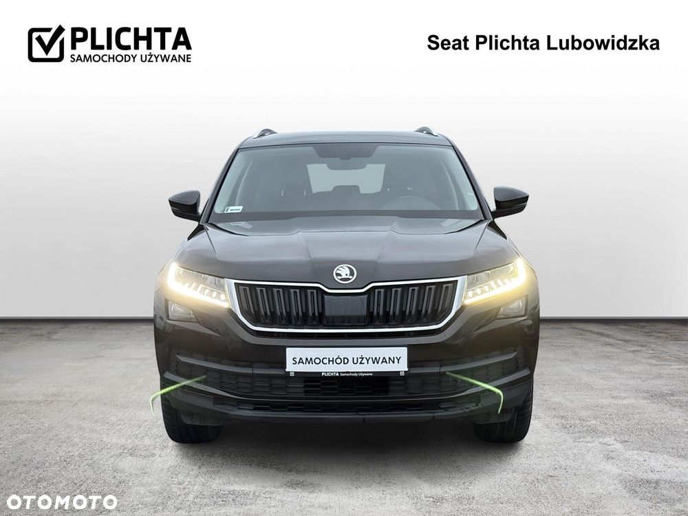 Skoda Kodiaq 2.0 TDI 4x4 Style DSG - 8