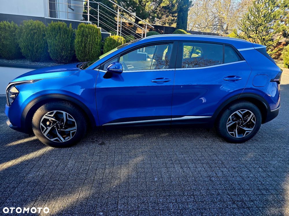 Kia Sportage 1.6 T-GDI M 2WD - 3