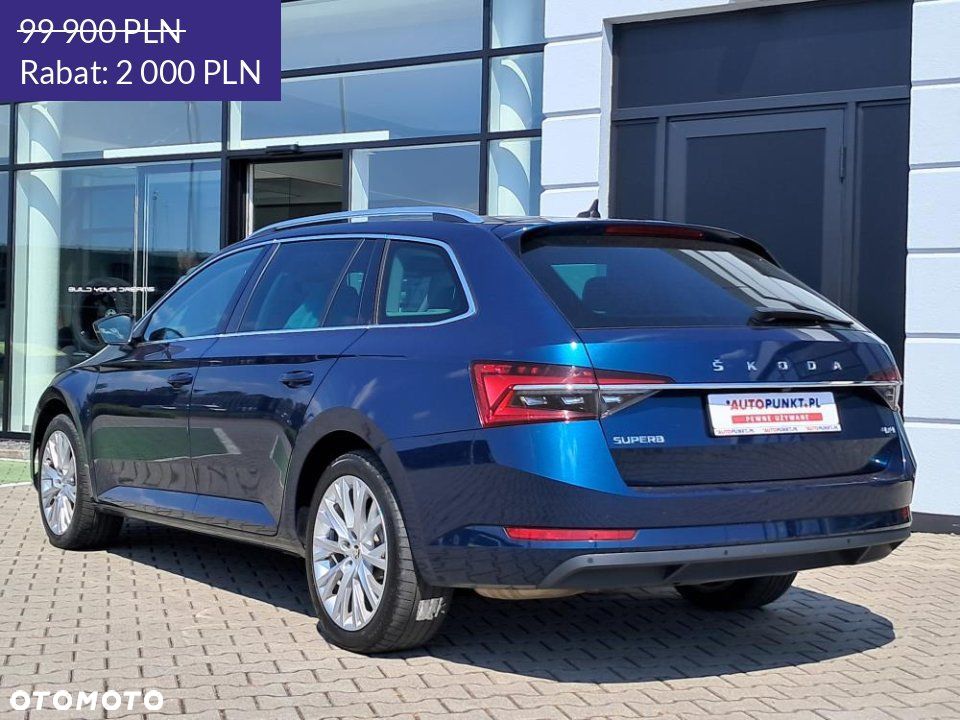 Skoda Superb - 3