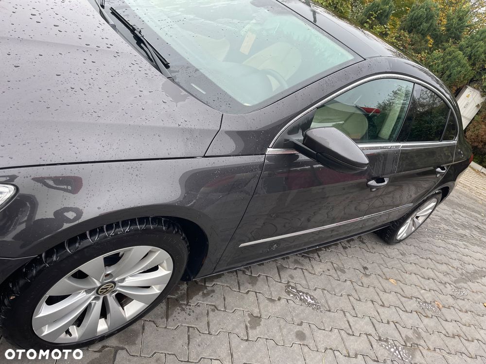 Volkswagen CC - 4