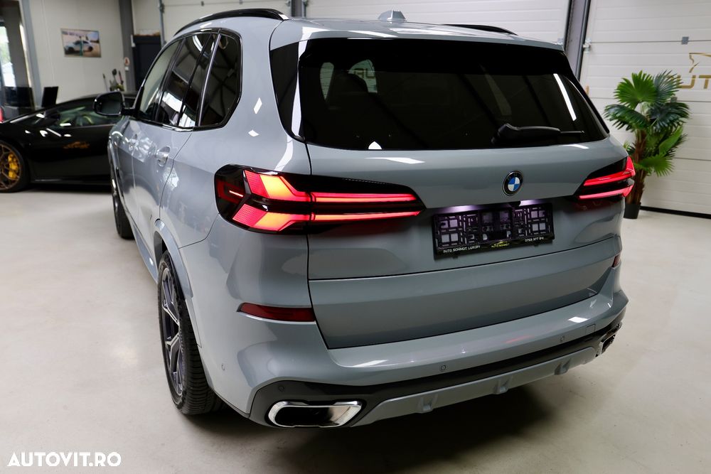 BMW X5 xDrive30d - 7