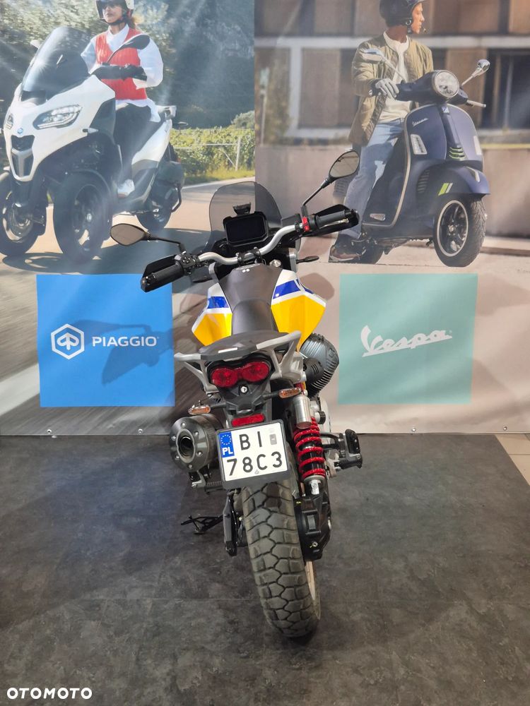 Moto Guzzi V85 - 7