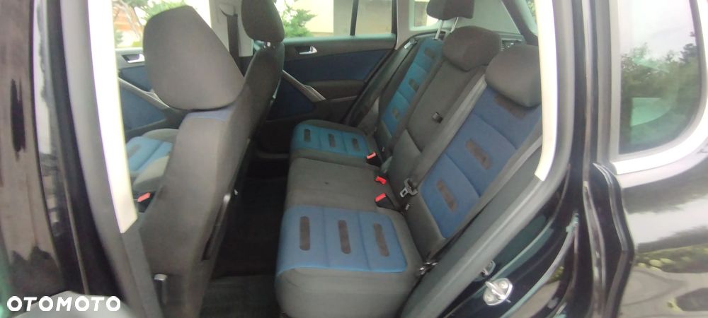 Volkswagen Tiguan 2.0 TDI DPF 4Motion Team - 11