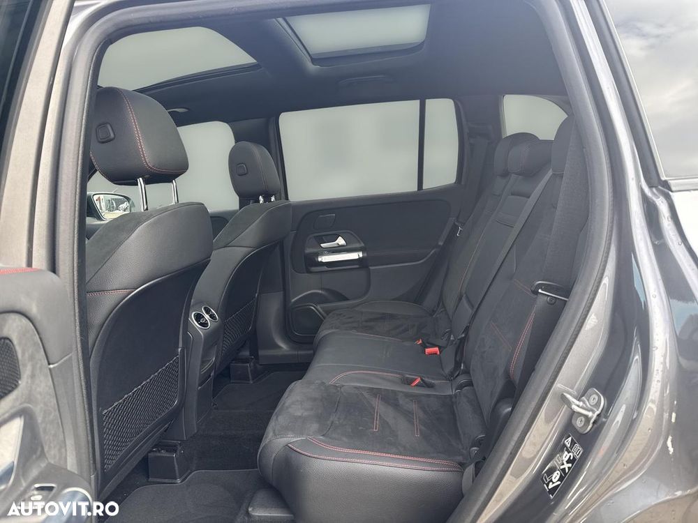 Mercedes-Benz GLB 200 d 4MATIC Aut. - 15