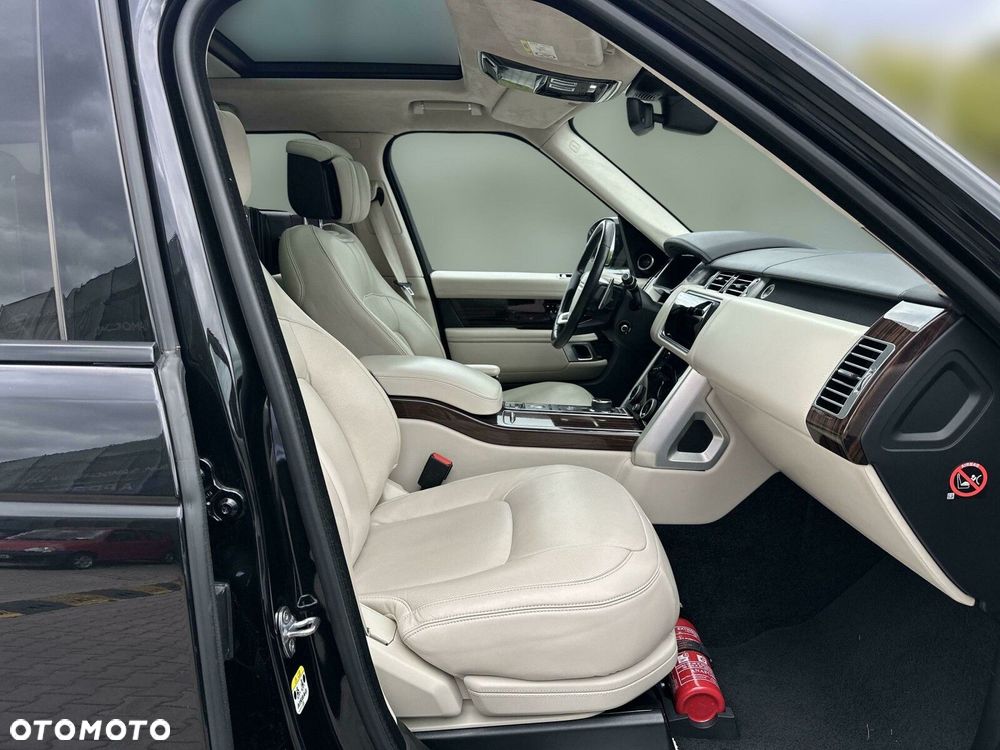 Land Rover Range Rover 4.4SD V8 AB - 12