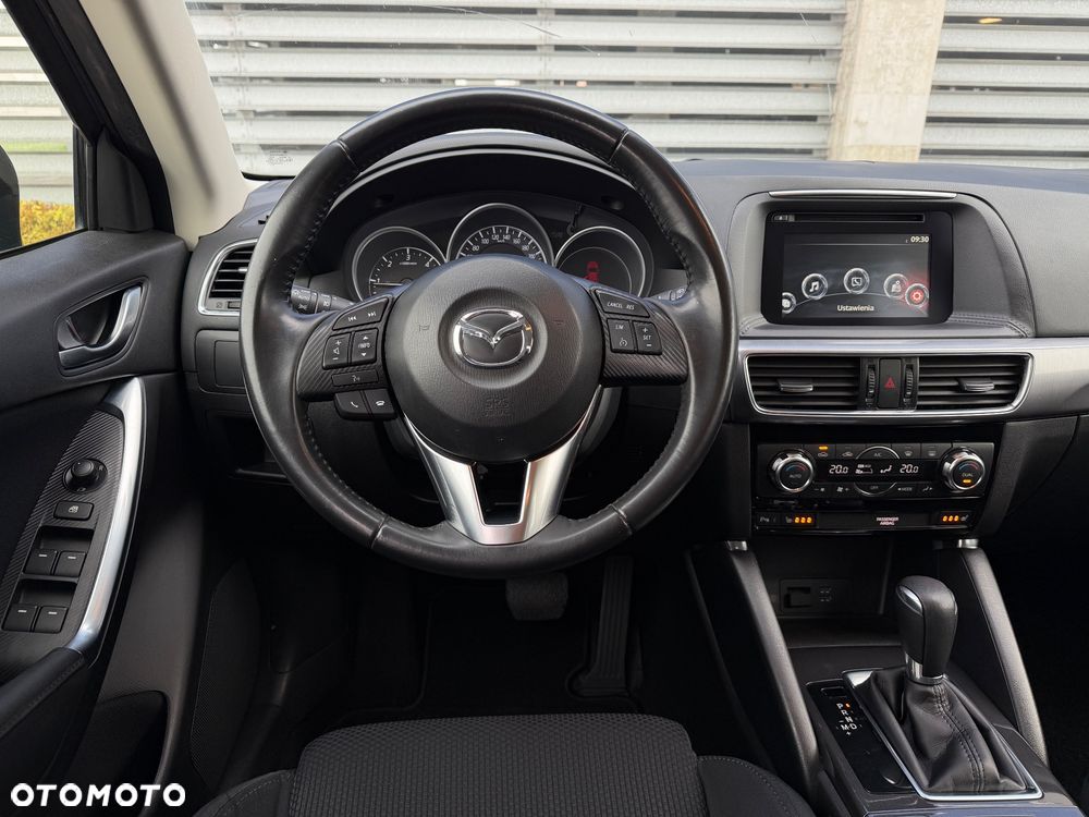 Mazda CX-5 - 14