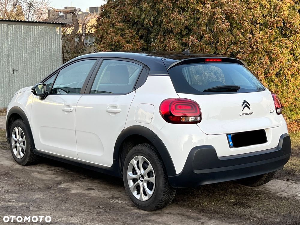 Citroën C3 1.2 PureTech Shine - 23