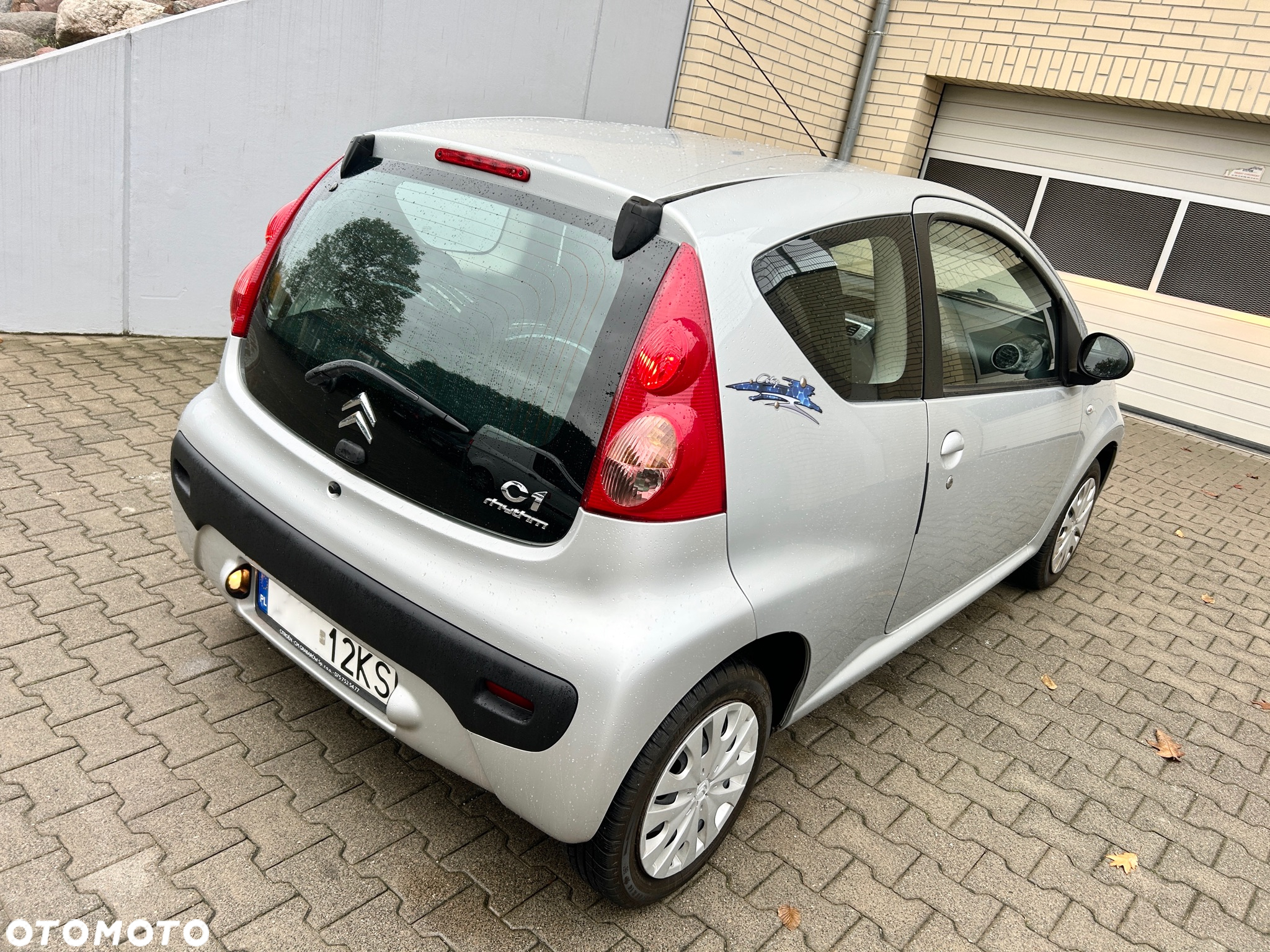 Citroën C1 - 11