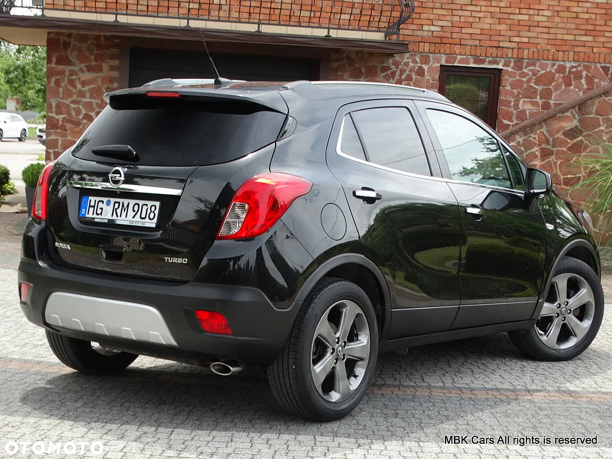 Opel Mokka 1.4 T Cosmo S&S - 12