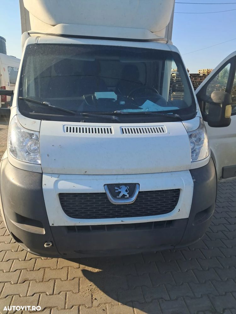 Peugeot Boxer - 1