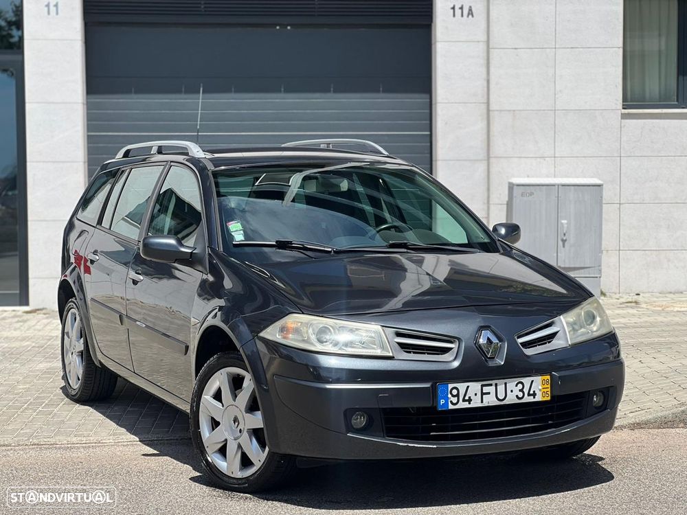 Renault Mégane Break - 1
