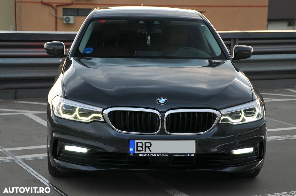 BMW Seria 5 530e xDrive AT PHEV - 9