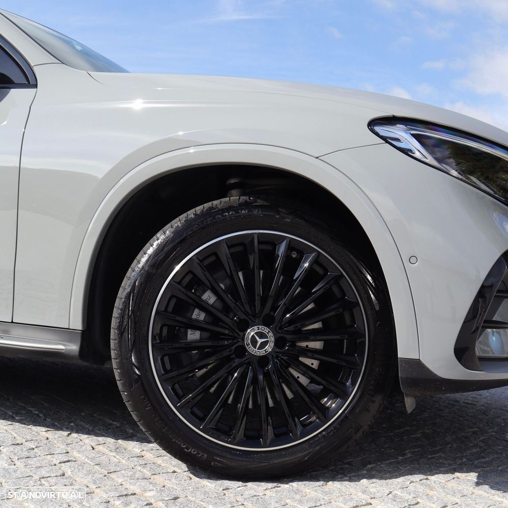 Mercedes-Benz GLC 300 de Coupe 4Matic - 13
