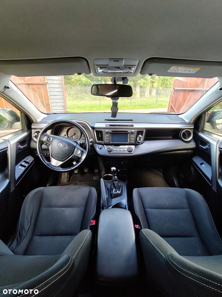 Toyota RAV4 2.0 D-4D Prestige - 7