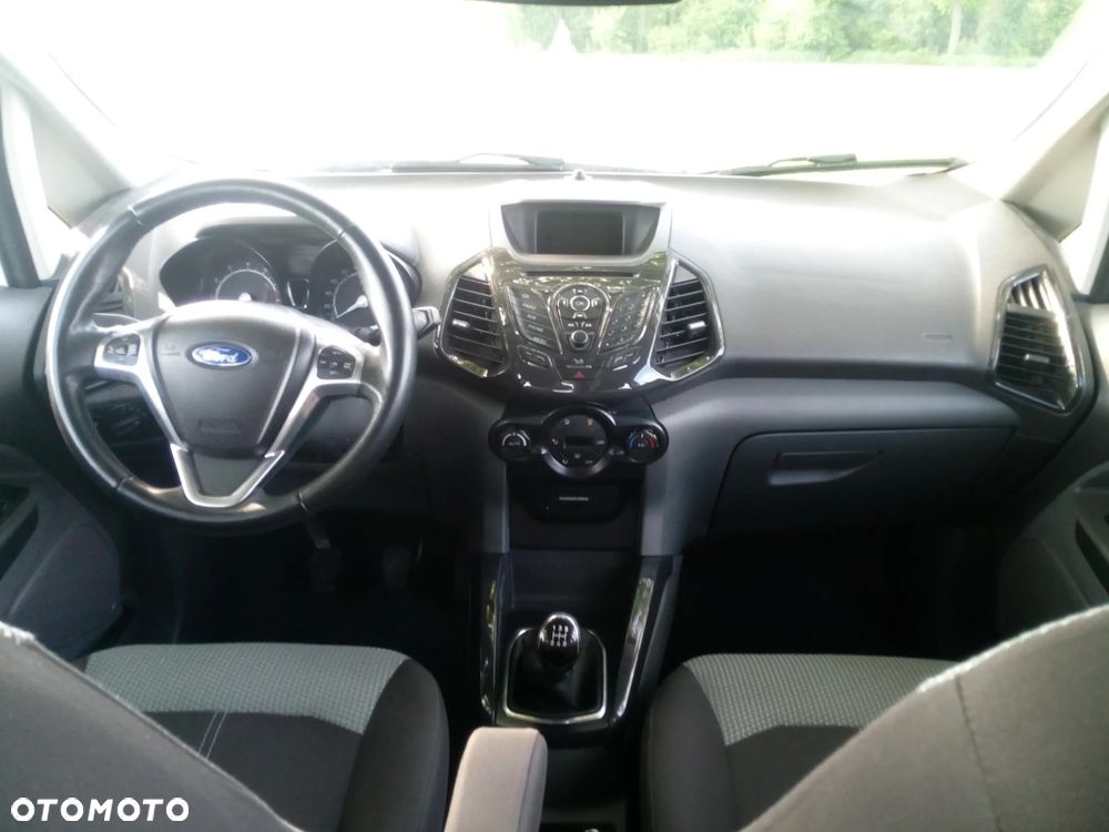 Ford EcoSport 1.0 EcoBoost - 11