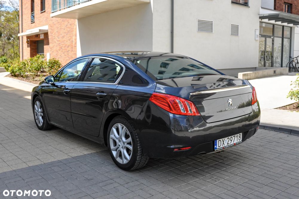 Peugeot 508 - 3