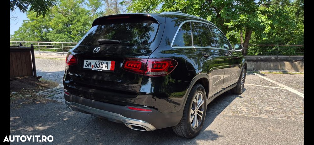 MERCEDES-BENZ GLC 2022 — imagine 20
