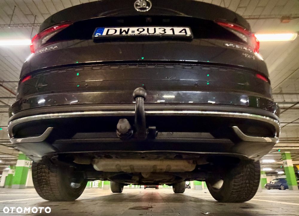 Skoda Kodiaq 2.0 TSI 4x4 Sportline DSG - 11