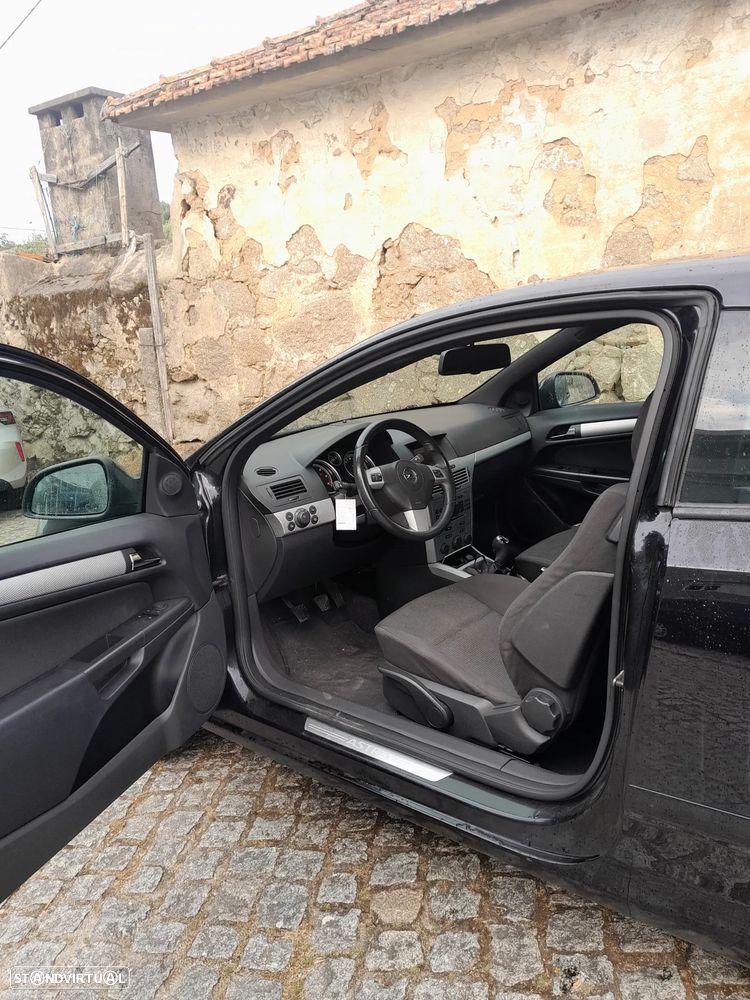 Opel Astra - 1