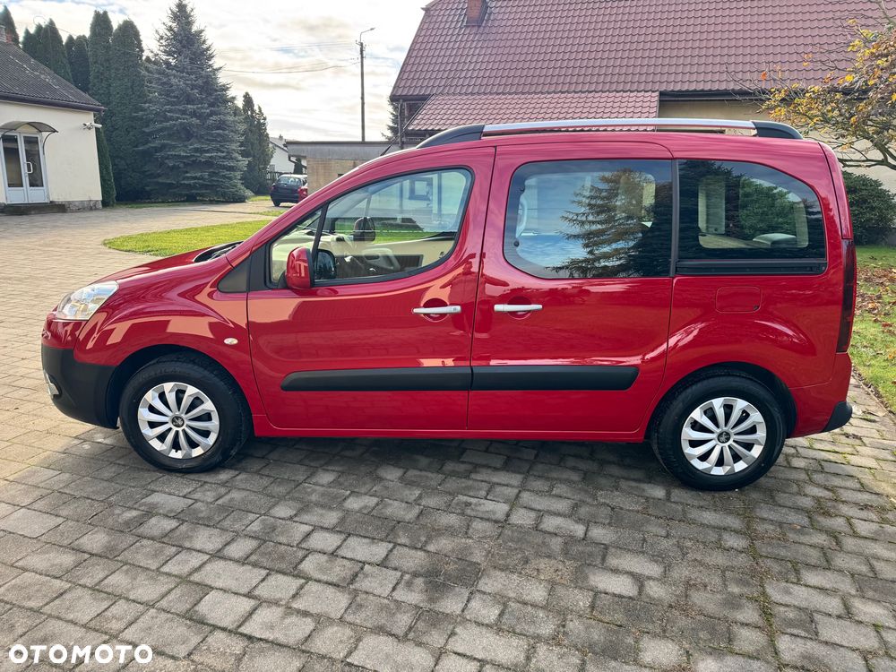 Peugeot Partner Tepee HDi FAP 90 Escapade - 2