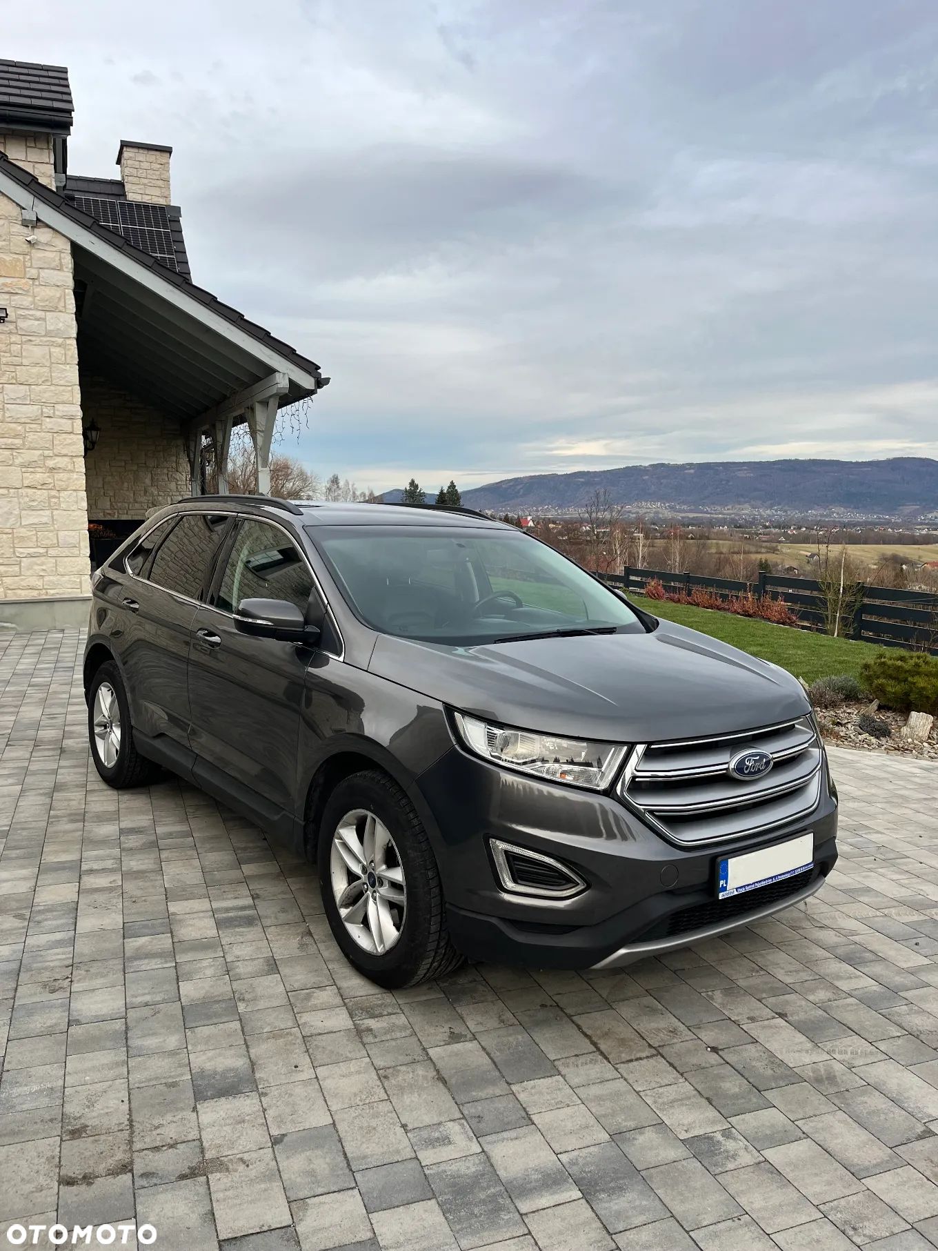 Ford Edge - 1