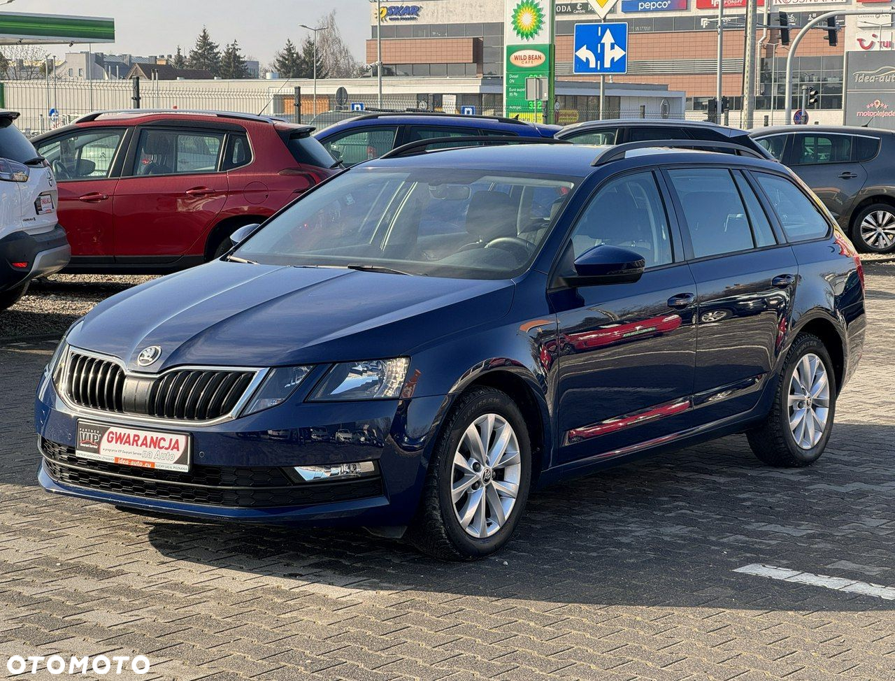 Skoda Octavia - 4
