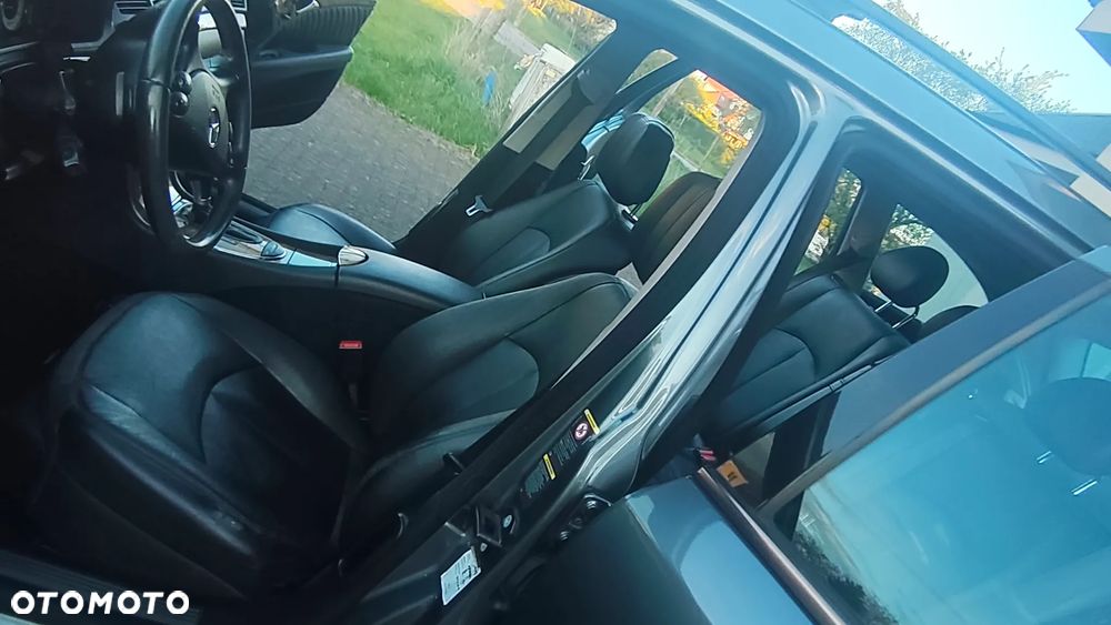 Mercedes-Benz Klasa E 320 CDI 7G-TRONIC Avantgarde BusinessEDITION - 5