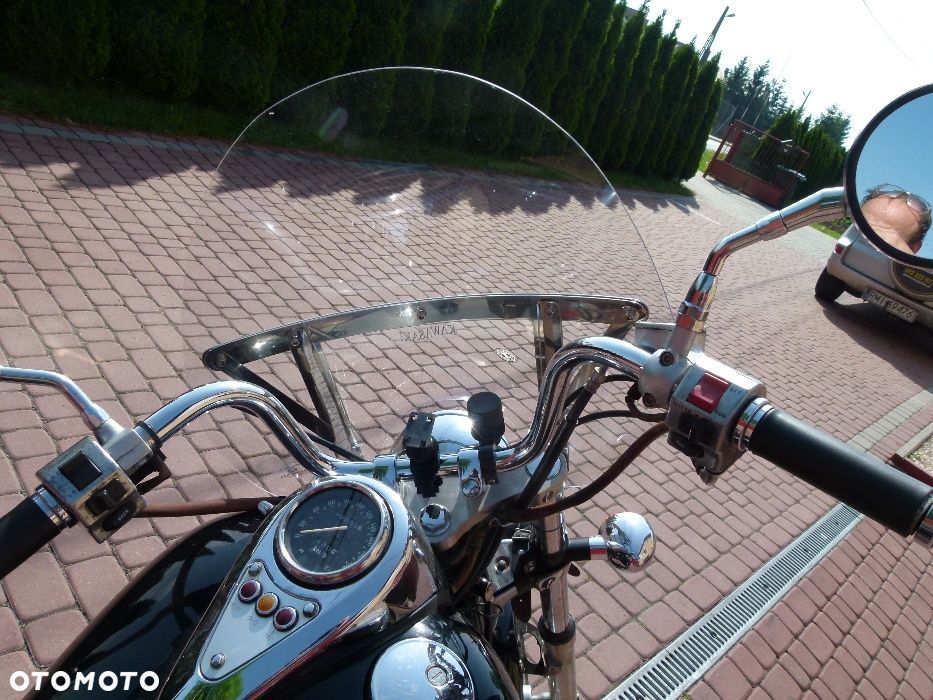 Kawasaki vn 800 vulcan szyba 60x60 gmol - 1