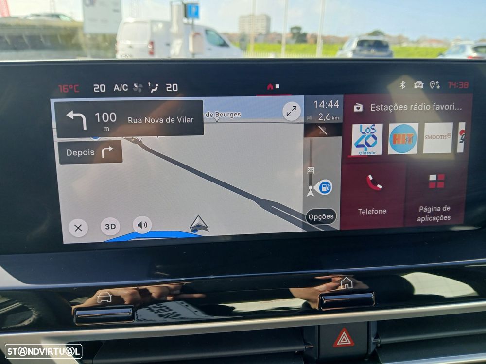 Citroën C4 1.2 Hybrid Plus e-DSC6 - 10