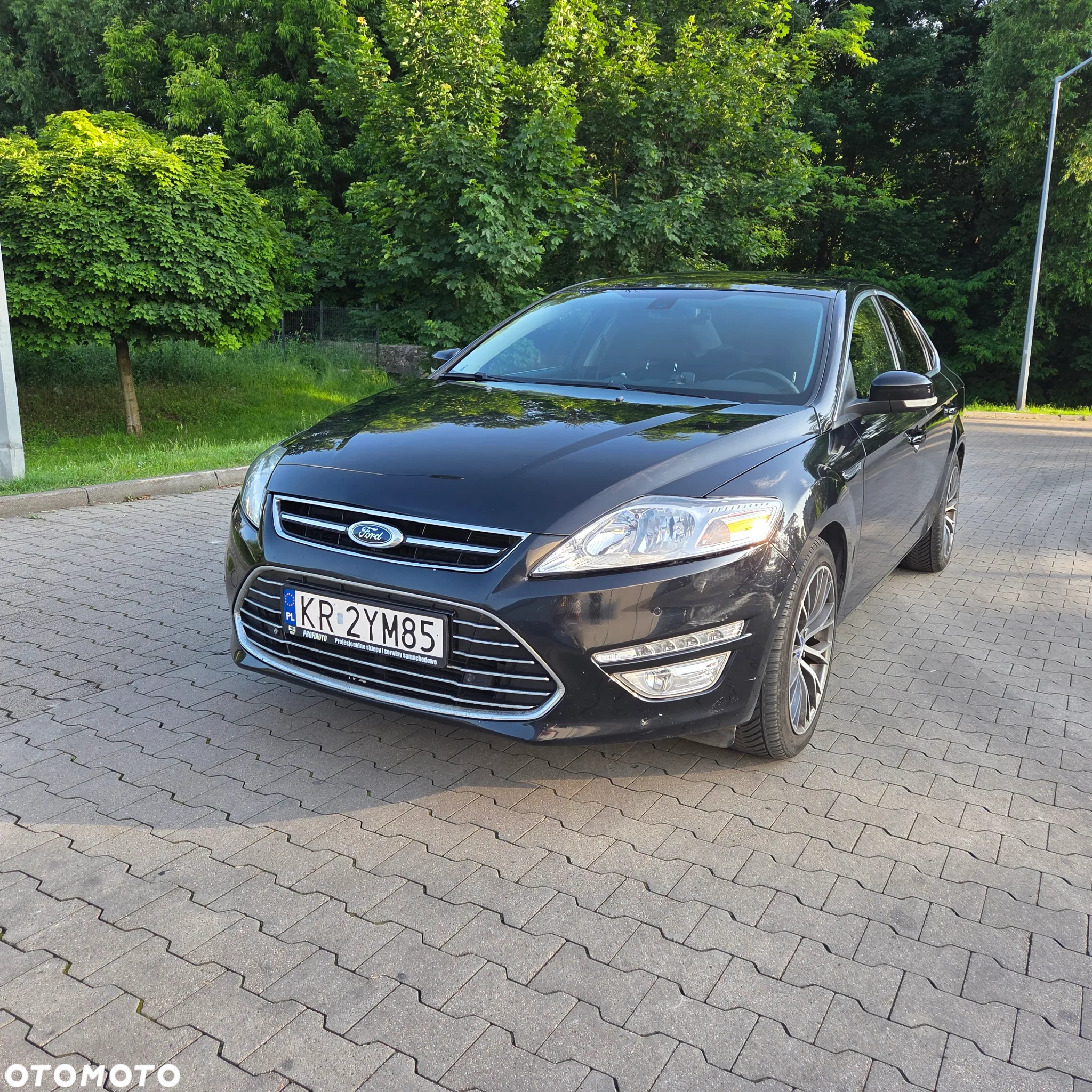 Ford Mondeo 2.0 EcoBoost Titanium - 9