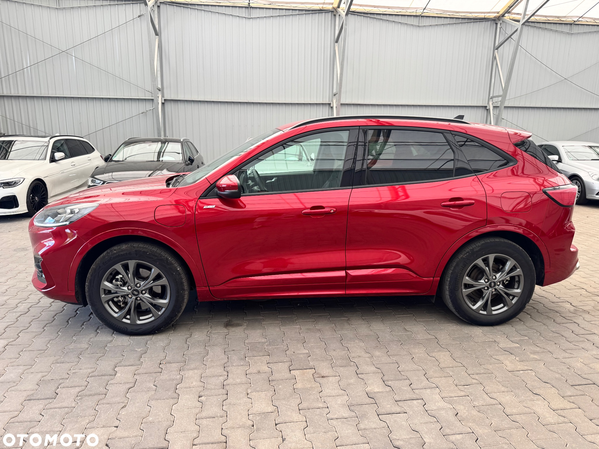 Ford Kuga 2.5 Duratec PHEV ST-LINE - 4