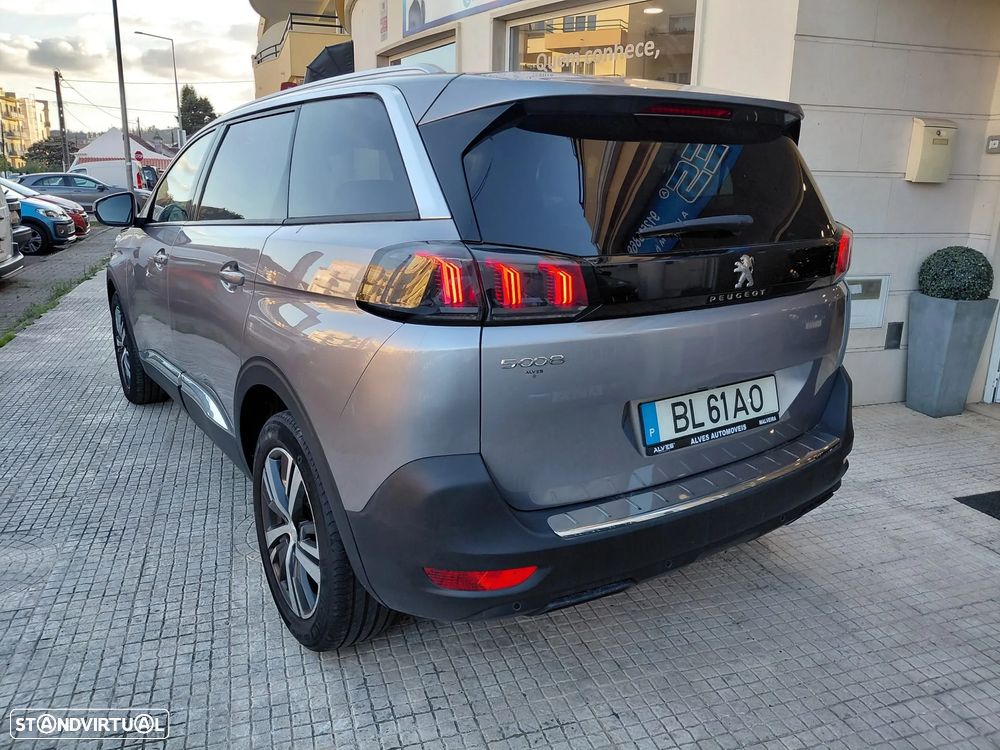 Peugeot 5008 1.2 PureTech Allure Pack EAT8 - 3