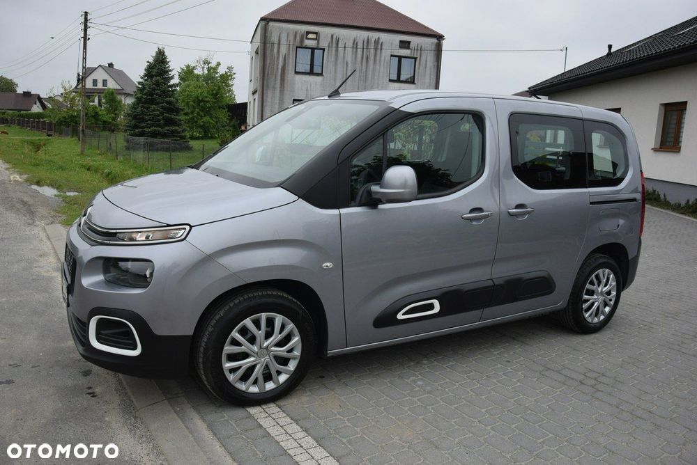 Citroën Berlingo M 1.5 BlueHDI Live Pack S&S - 19