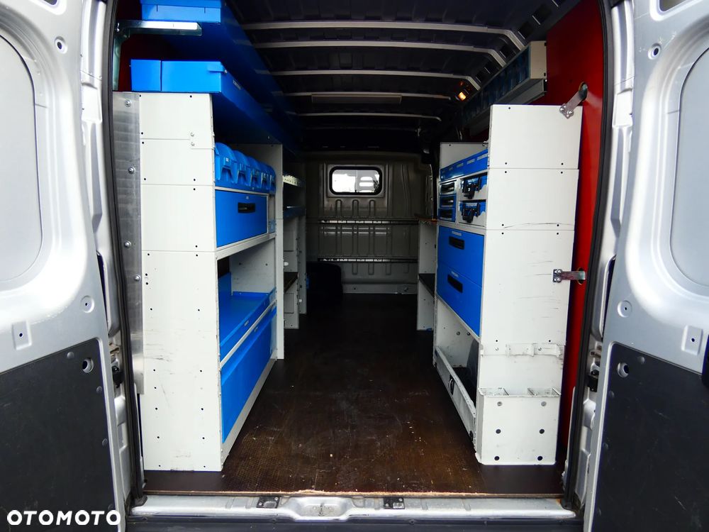 Peugeot BOXER 2.0 HDI KLIMA L3 LONG - 13