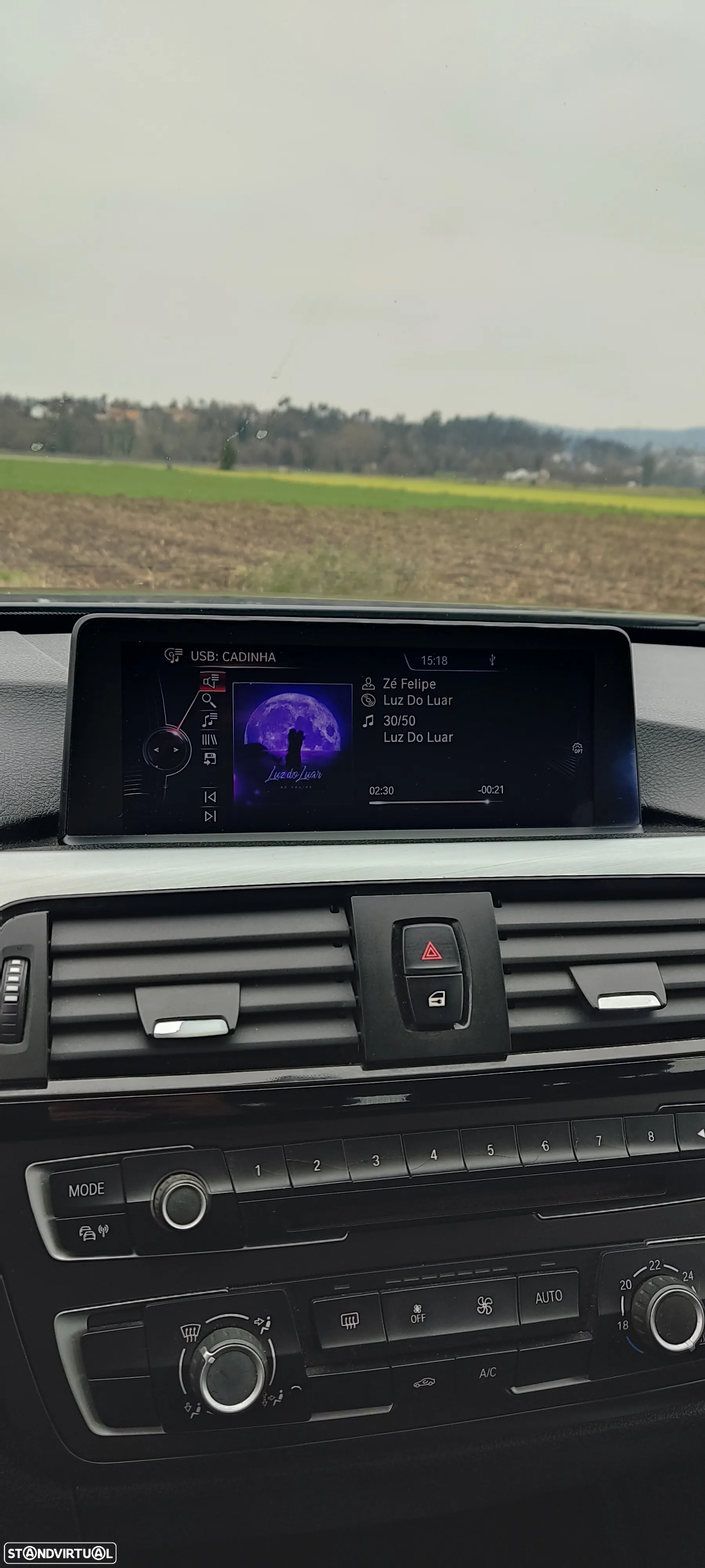 BMW 320 d Touring Line Sport - 6