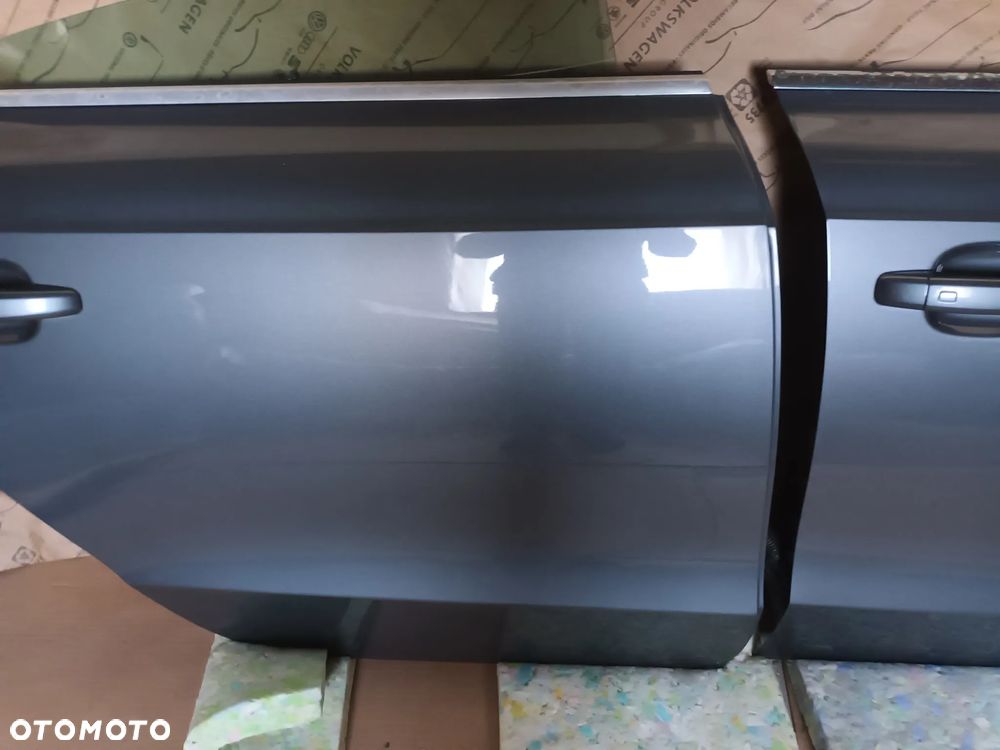 AUDI A5 8T lift S-line SPORTBACK para drzwi prawe przód tył 0C0C LX7R 16km - 6