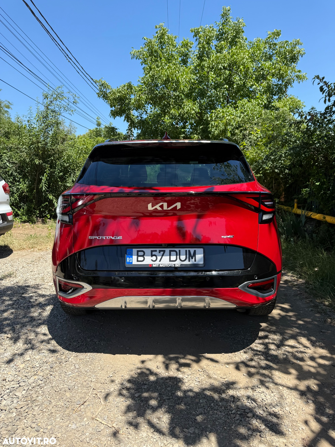 Kia Sportage 1.6 T-GDI MHEV 7DCT HP 4x4 GT Line - 6