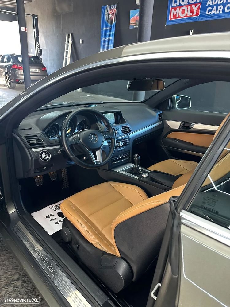 Mercedes-Benz E 220 CDI Classic - 10
