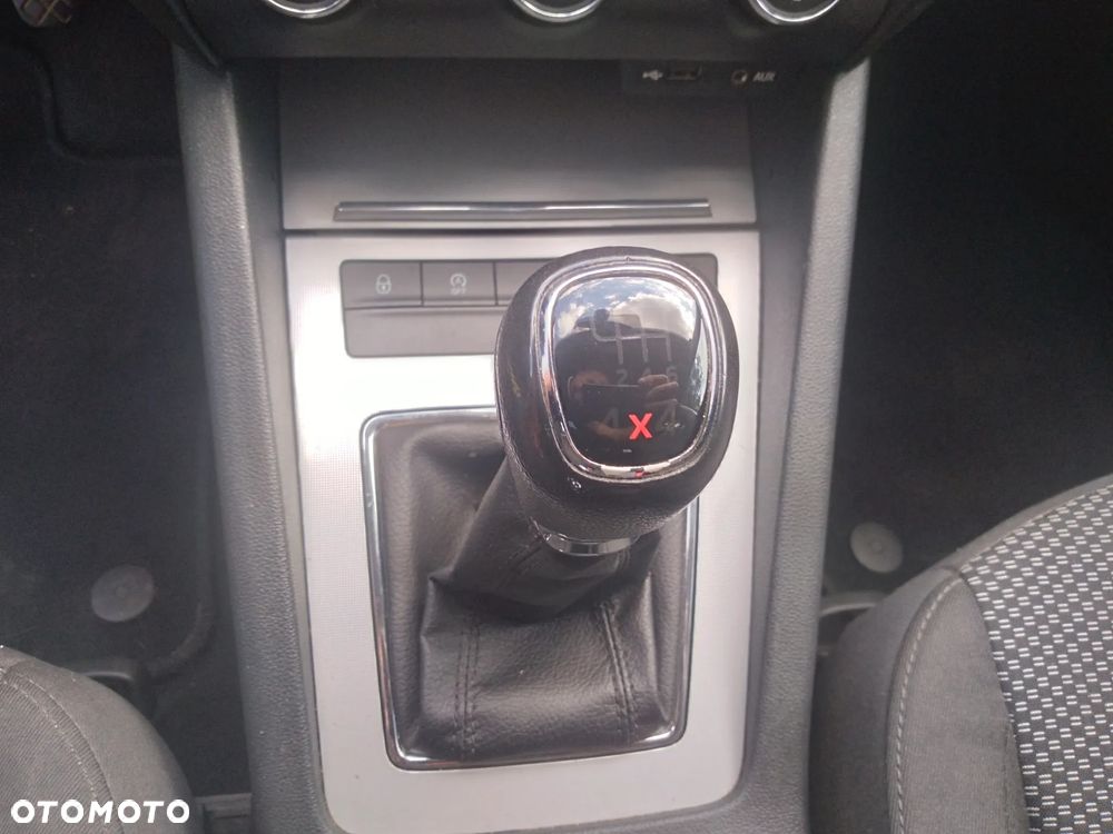 Skoda Octavia - 8