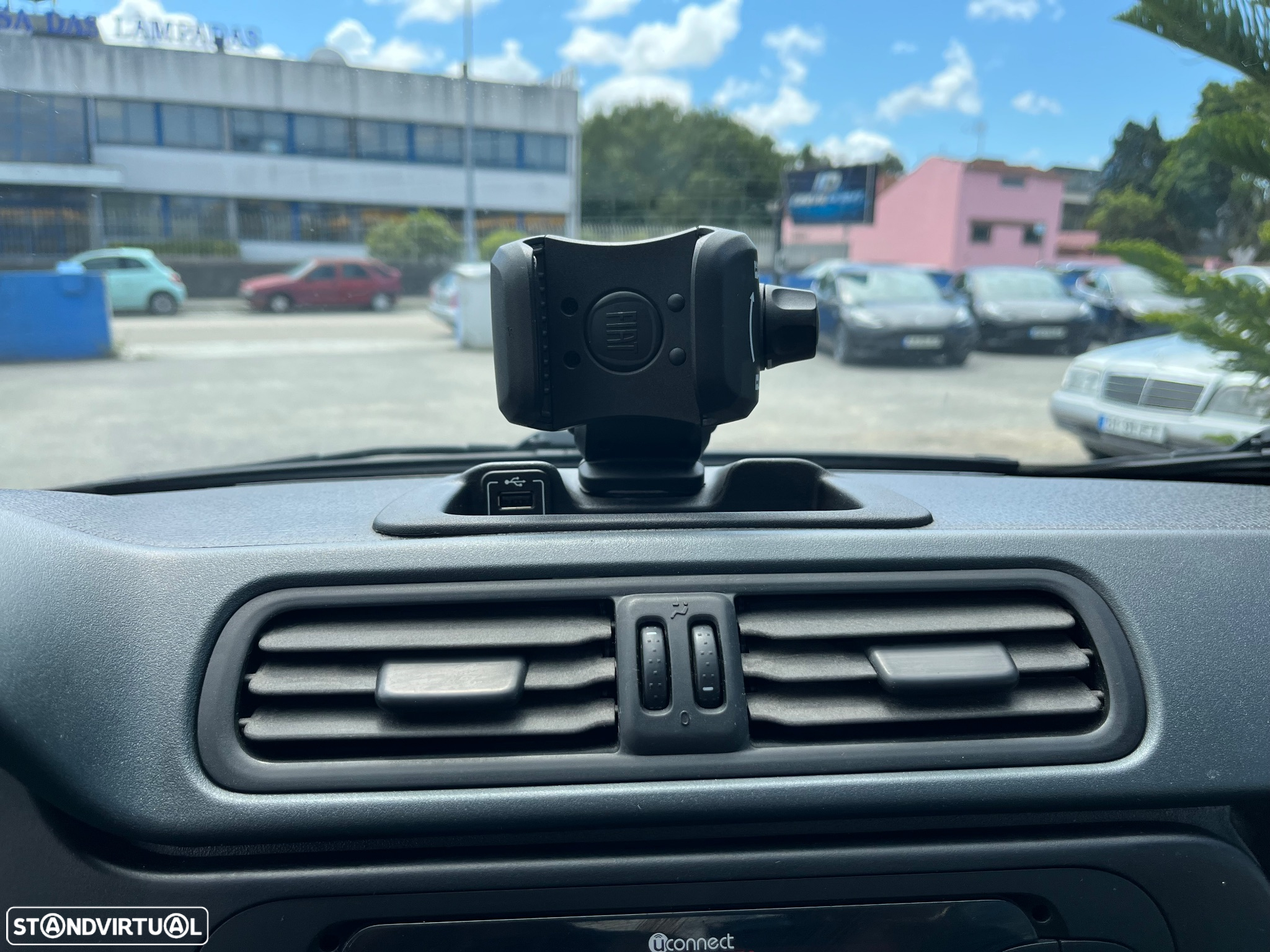 Fiat Panda 1.3 16V Multijet 4x4 S&S - 27