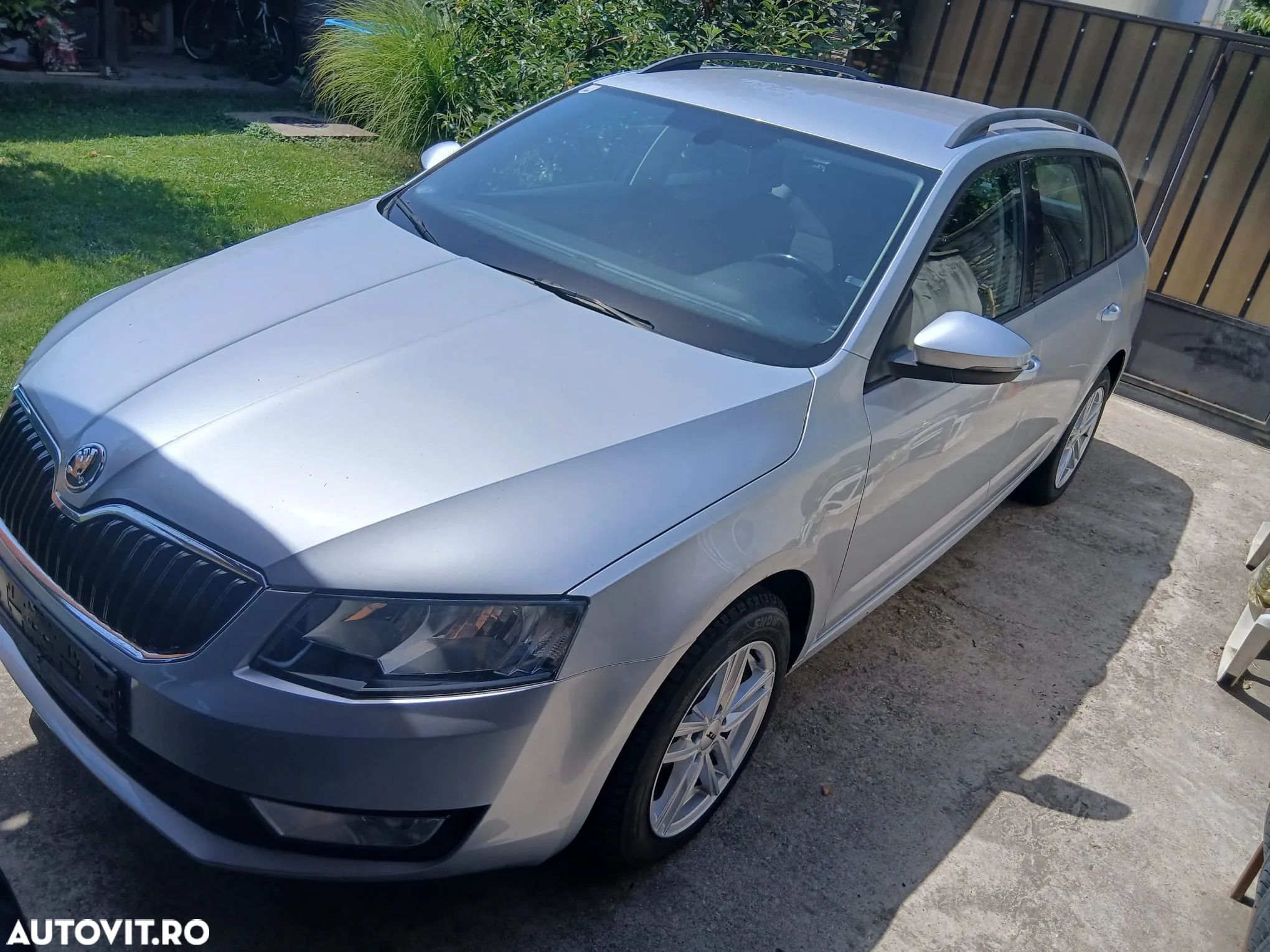 Skoda Octavia - 3