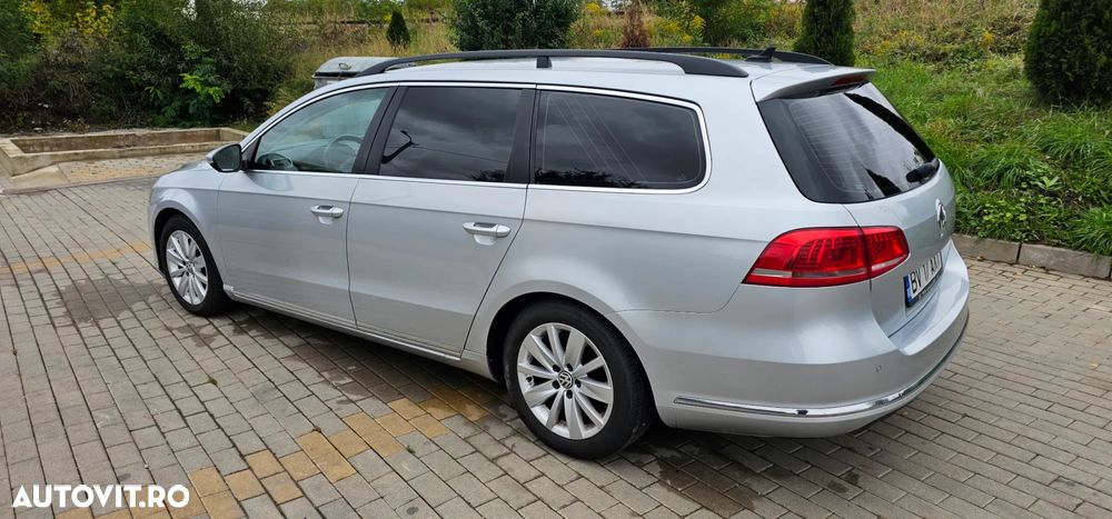 Volkswagen Passat Variant 2.0 TDI DSG BlueMotion Technology Comfortline - 3