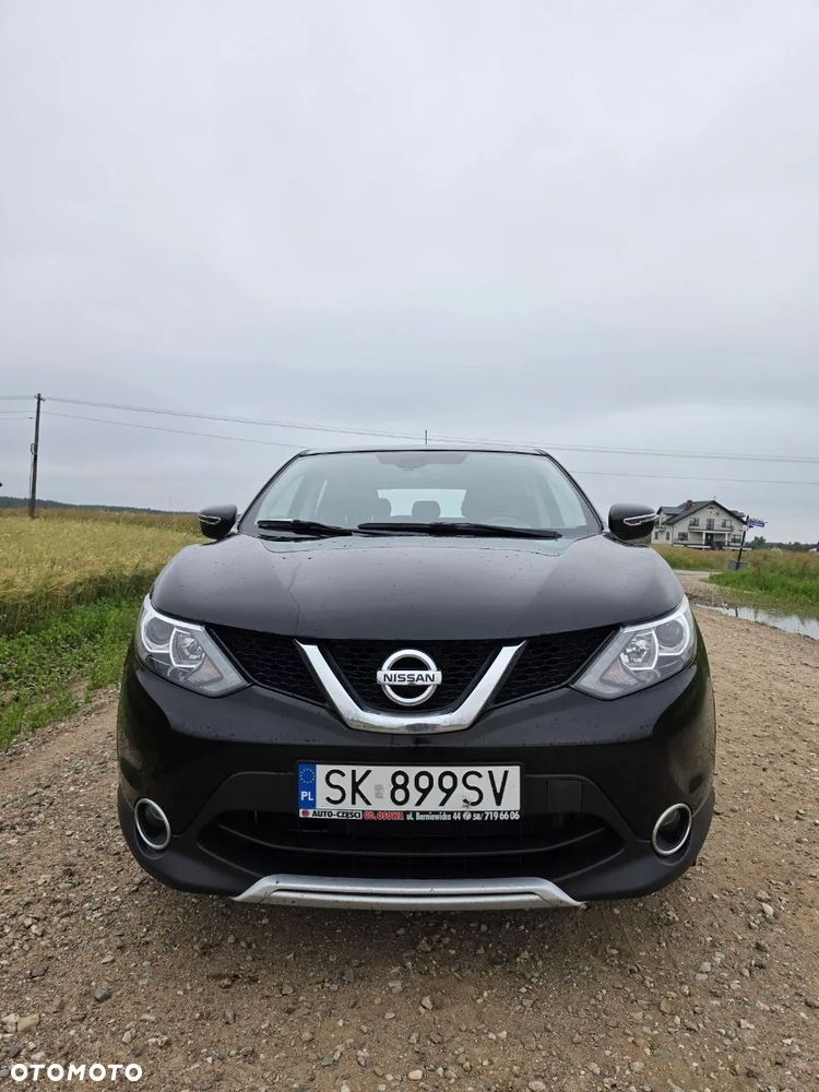 Nissan Qashqai 1.2 DIG-T Acenta EU6 - 10