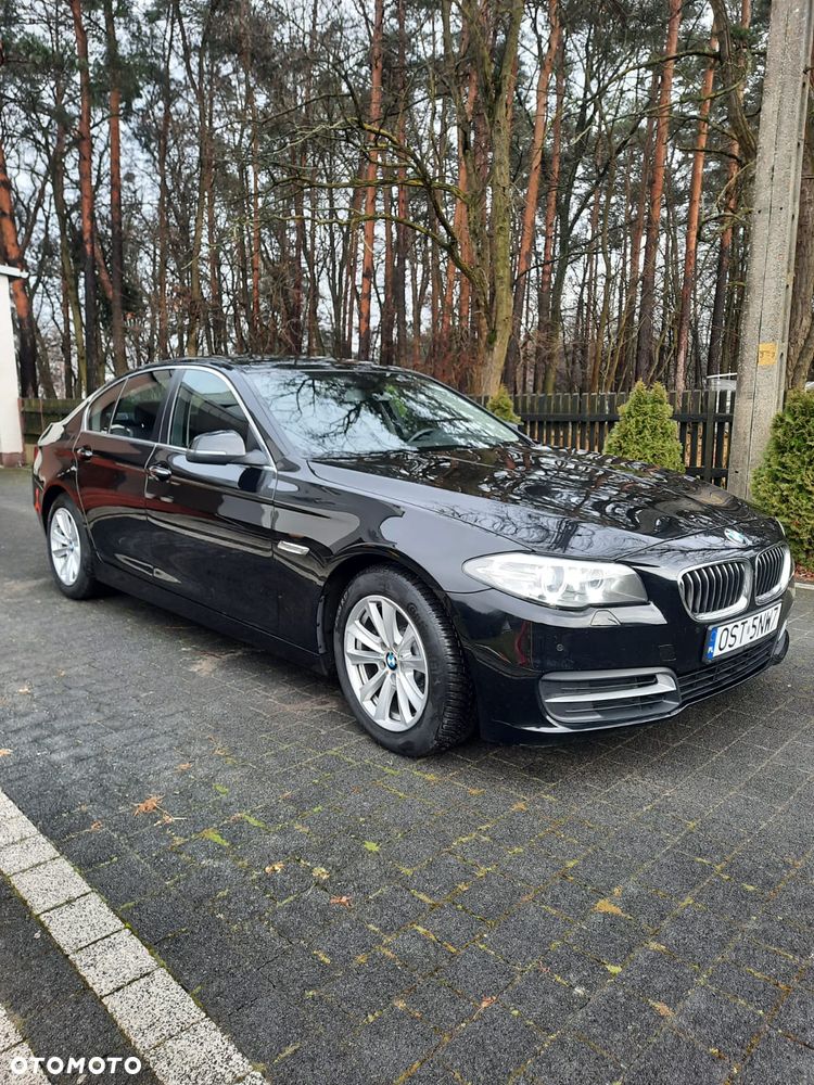BMW Seria 5 518d - 1