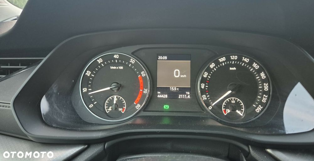 Skoda Octavia 1.5 TSI ACT Ambition - 8