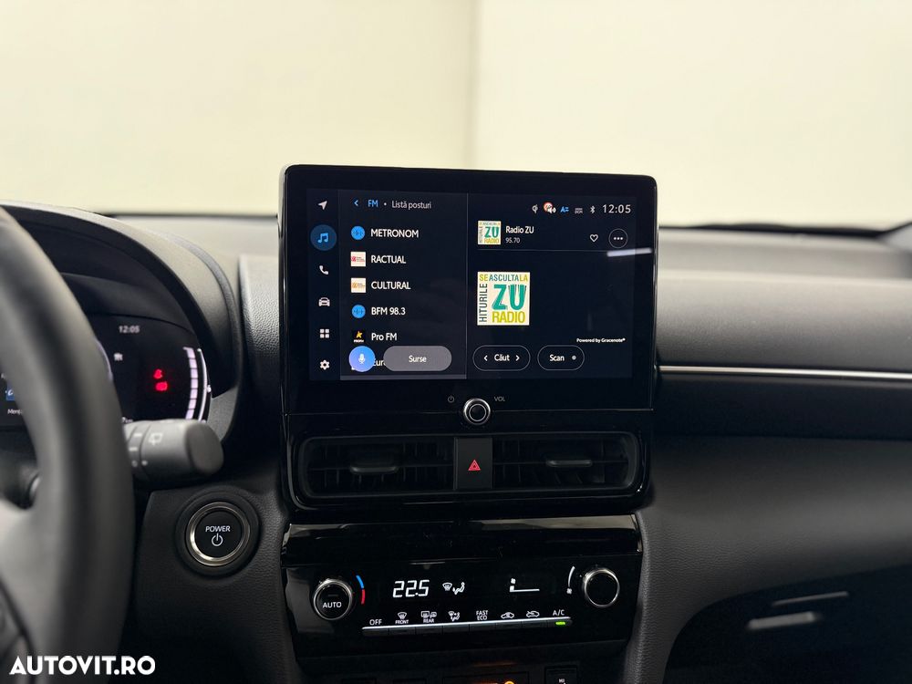 Toyota Yaris Cross 1.5 VVT-i HSD 116 4x2 HEV Dynamic - 18