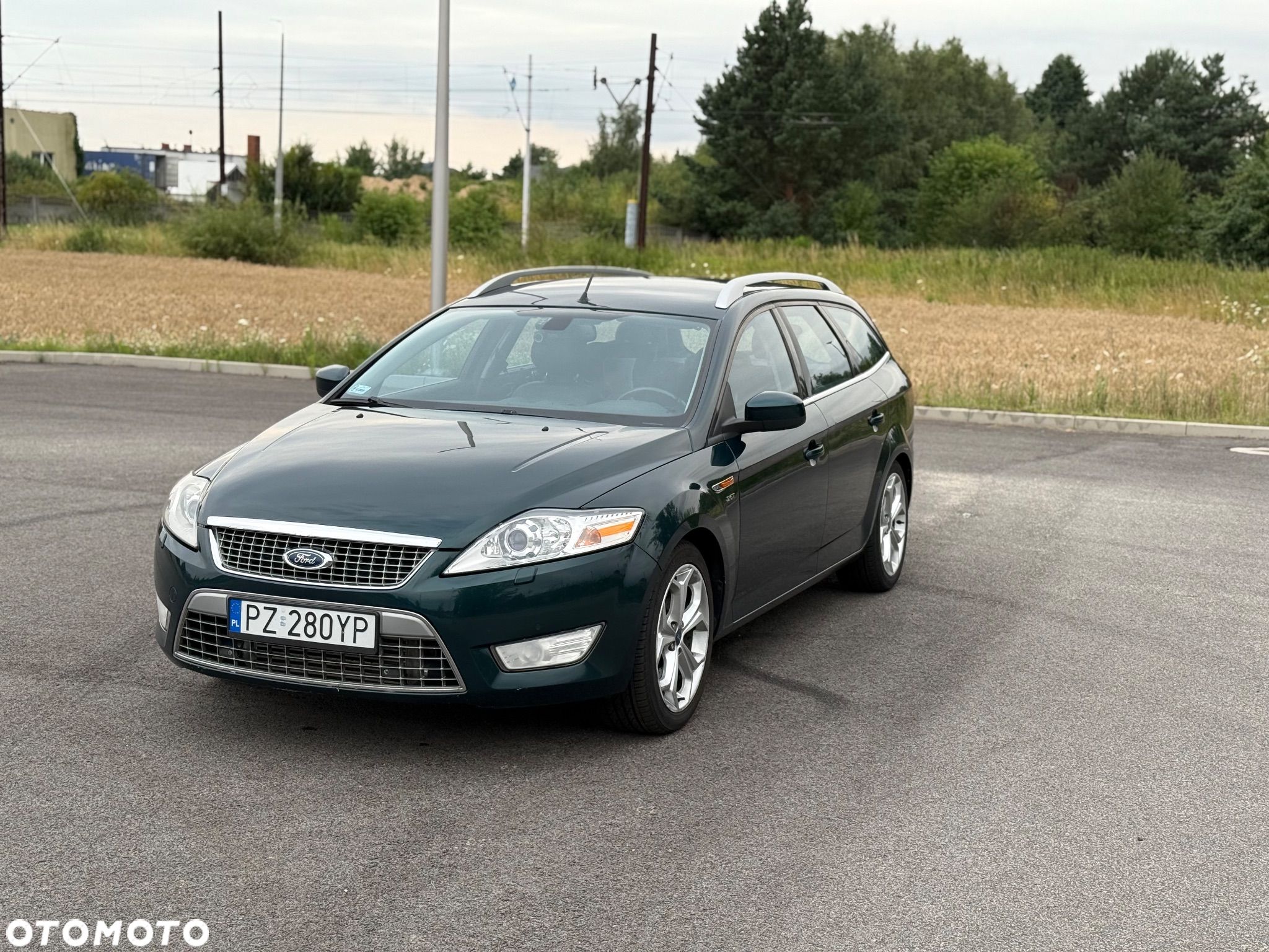 Ford Mondeo 2.5 Titanium X - 1