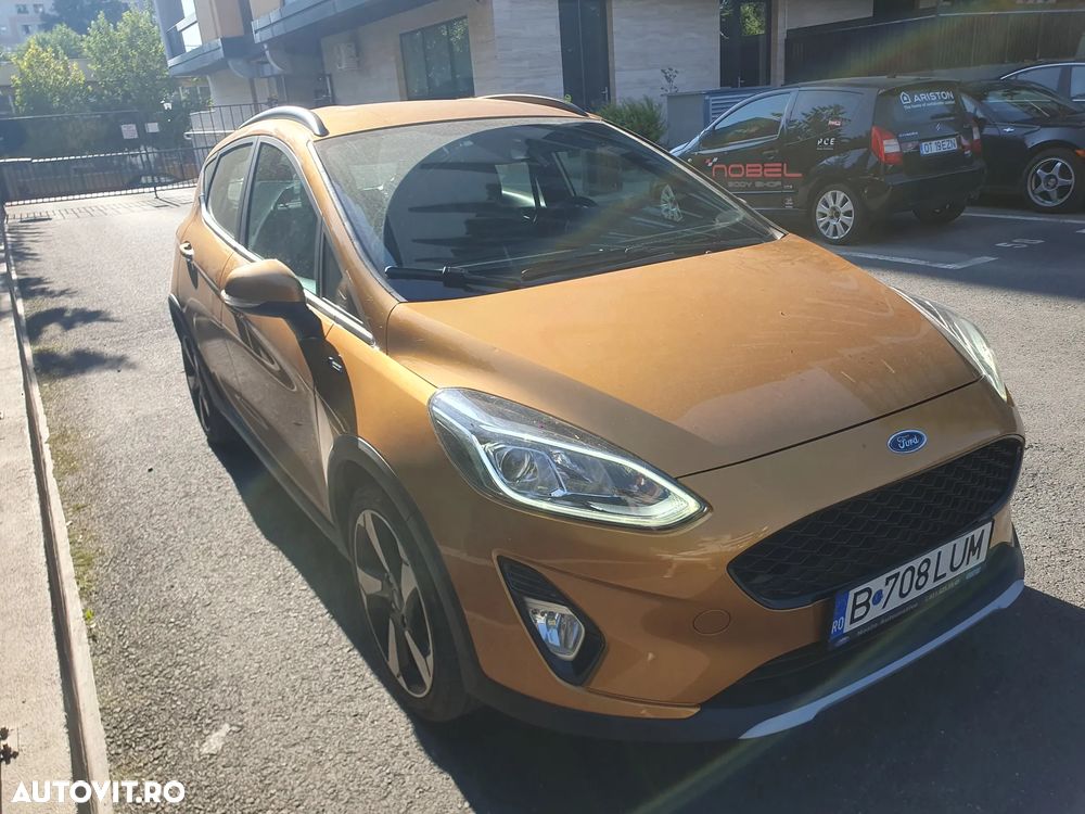 Ford Fiesta - 2