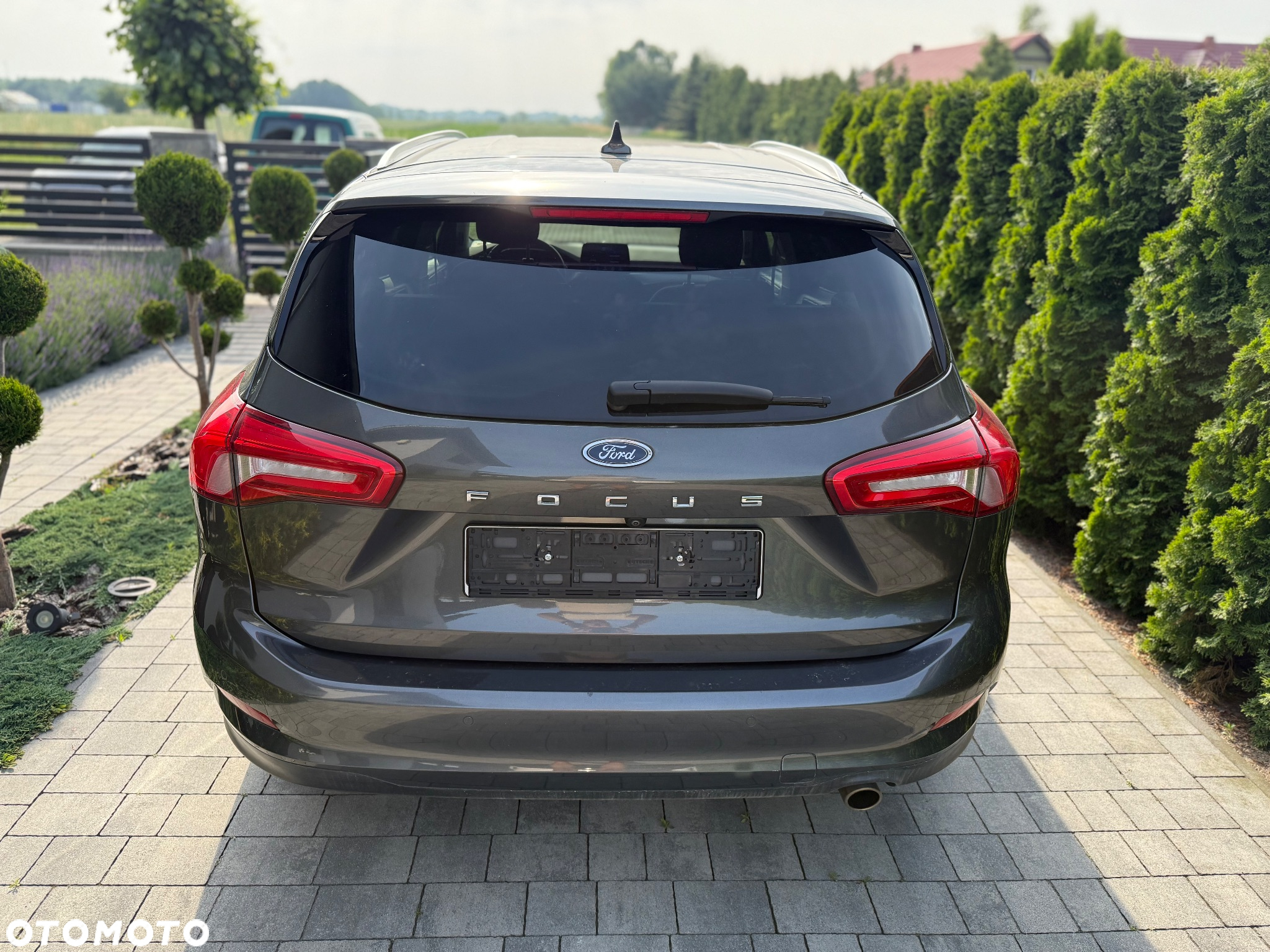 Ford Focus 1.5 EcoBoost Start-Stopp-System TITANIUM X - 5